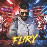 Telegram profile photo for FURY PROOFS