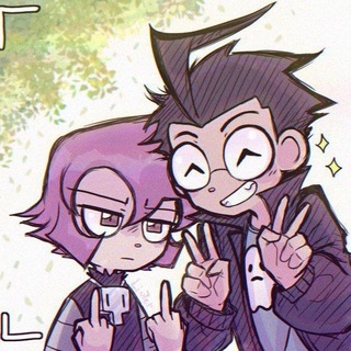 Telegram profile photo for Invader ZiM confession + daily
