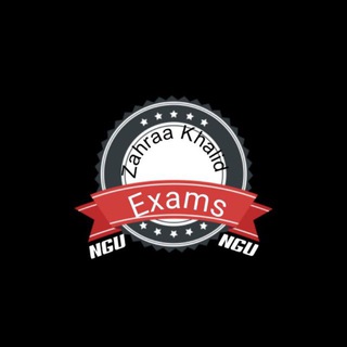 Telegram profile photo for Just for Exams