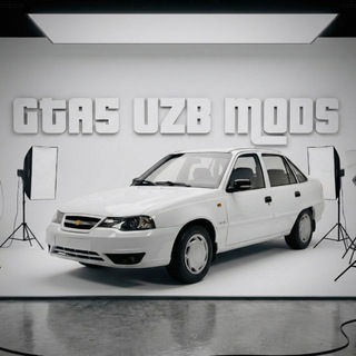 Telegram profile photo for GTA5 MODS
