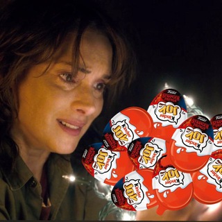 Telegram group profile photo for Обмен kinderJOY McDonald’s и др.Тбилиси