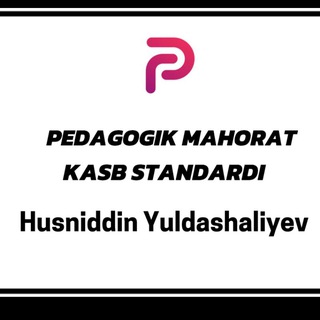 Telegram profile photo for Attestatsiya Pedagogika🔥🔥🔥