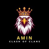 Telegram profile photo for A M I N - ClashOfClans