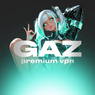 Telegram profile photo for ✖️GAZ VPN Premium✖️