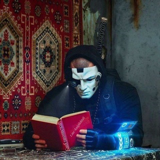 Telegram profile photo for Библиотека книг - лекций.