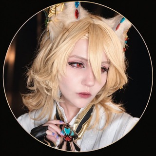 Telegram profile photo for Anneta_Borealis_cos