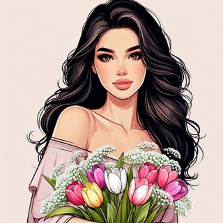 Telegram profile photo for Иллюстрация от нейросети