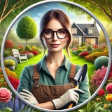 Telegram profile photo for Ландшафтный дизайн | Гармония вашего дома