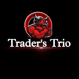 Telegram profile photo for TRADER'S TRIO 1122