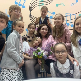 Telegram profile photo for Уроки Музыки ✨Музыкальная шкатулка🔮🪄