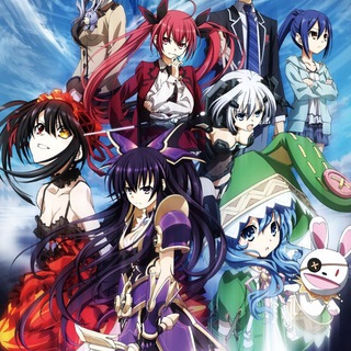 Telegram profile photo for Date A Live Season 5