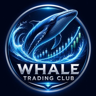 Telegram profile photo for Whale Trading Club