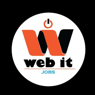 Telegram profile photo for WebIT Jobs
