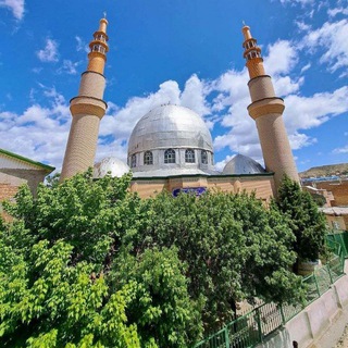 Telegram profile photo for مسجد قدس اسلام آباد