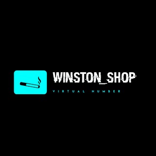 Telegram profile photo for Winston-Shop 🚬