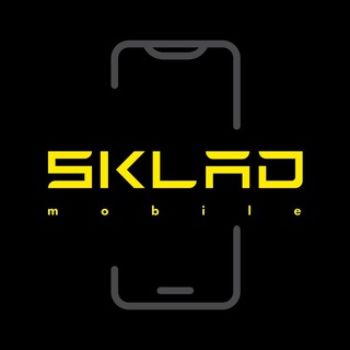 Telegram profile photo for SKLAD_mobile