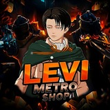 Telegram profile photo for LEVI METRO SHOP🛍