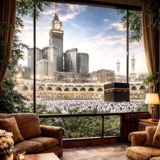 Telegram profile photo for Mekka_Medina_Service 🕋