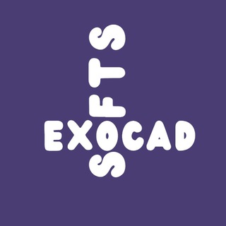 Telegram profile photo for Exocad Softs