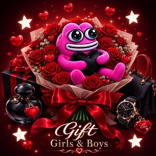 Telegram profile photo for Gift Girls & Boys
