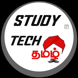 Telegram profile photo for 𝙎𝙩𝙪𝙙𝙮 𝙏𝙚𝙘𝙝 𝙏𝙖𝙢𝙞𝙡