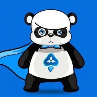 Telegram profile photo for DeFi Panda 🐼