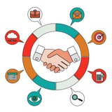 Telegram profile photo for رضایتهای دانشآموزای هممسیر