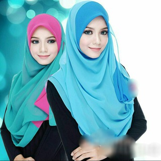 Telegram profile photo for Pemborong tudung murah