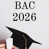 Telegram profile photo for "حلمنا النجاح Bac 2026"