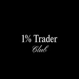 Telegram profile photo for 1% TRADER