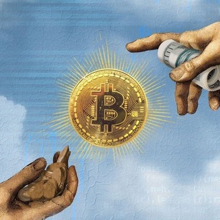 Telegram profile photo for Крипто-Мир § Разборы § Сделки