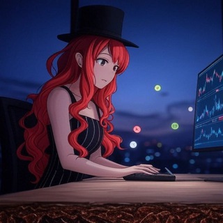 Telegram profile photo for Scarlett DeFi Thoughts / Plays