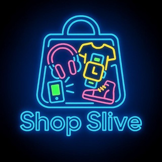 Telegram profile photo for Shop slive