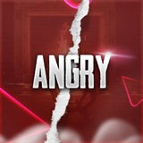Telegram profile photo for angryTEAM