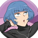 Telegram profile photo for . . @irl mio