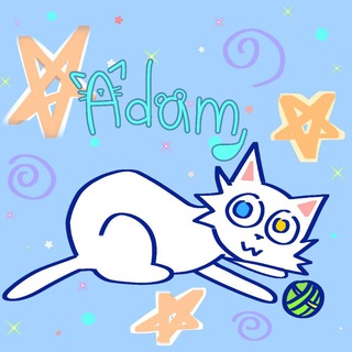 Telegram profile photo for Белый кот (Адам)