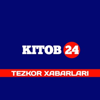 Telegram profile photo for KITOB24