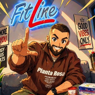 Telegram profile photo for Pavel Chinkov pro Fitline