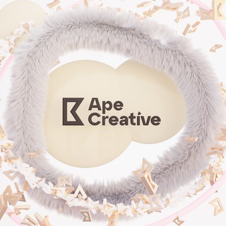 Telegram profile photo for Ape Creative