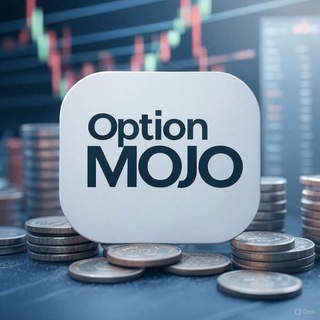 Telegram profile photo for optionmojo