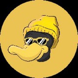 Telegram profile photo for DuckMan_Nft