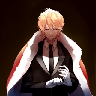 Telegram profile photo for Anime Diabolik Lovers (DL)