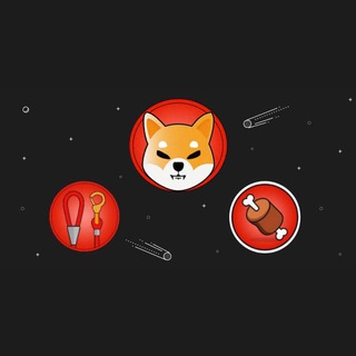 Telegram profile photo for SHİBA BONE LEASH TÜRKİYE
