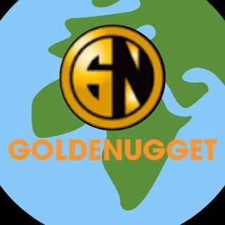 Telegram profile photo for GoldeNugget_Worldwide🌍