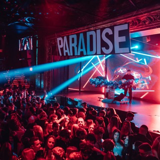 Telegram group profile photo for Paradise Chat