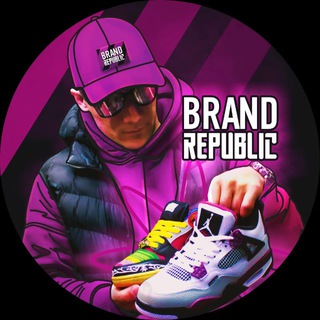 Telegram profile photo for Кроссовки / Химки / BRAND REPUBLIC 👟
