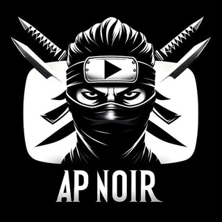 Telegram profile photo for AP NOIR