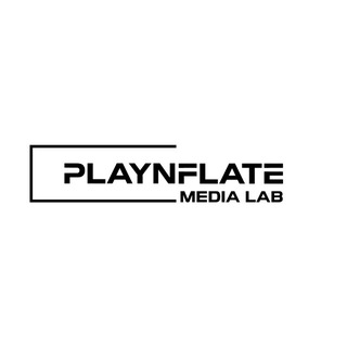 Telegram profile photo for PLAYNFLATE | Media Lab