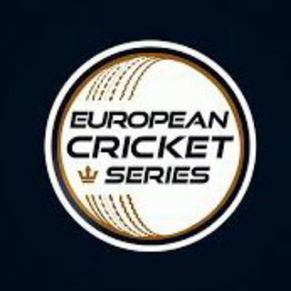 Telegram profile photo for EUROPEAN CRICKET LEAGUE T10 . 100% WINNING