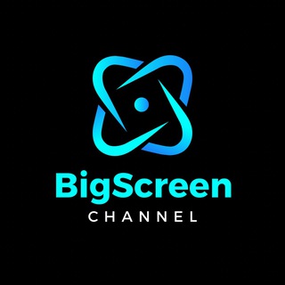 Telegram profile photo for BigScreen Channel